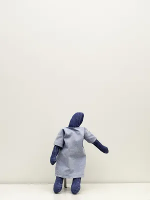 69 Doll, Large (Dressed)