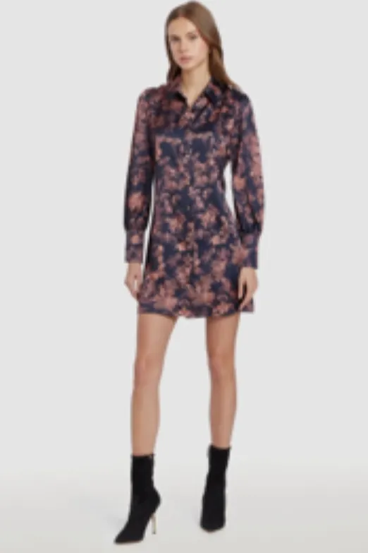 Amanda Uprichard Heddy Dress Harvest