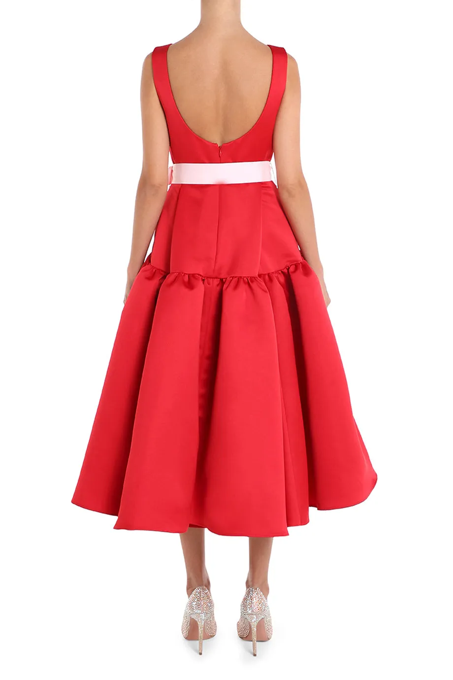 Audrey Duchess Dress