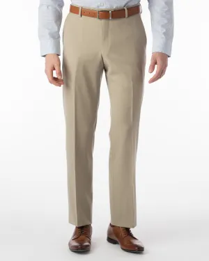 Ballin Pants - Soho Super 120's Gabardine - Oatmeal