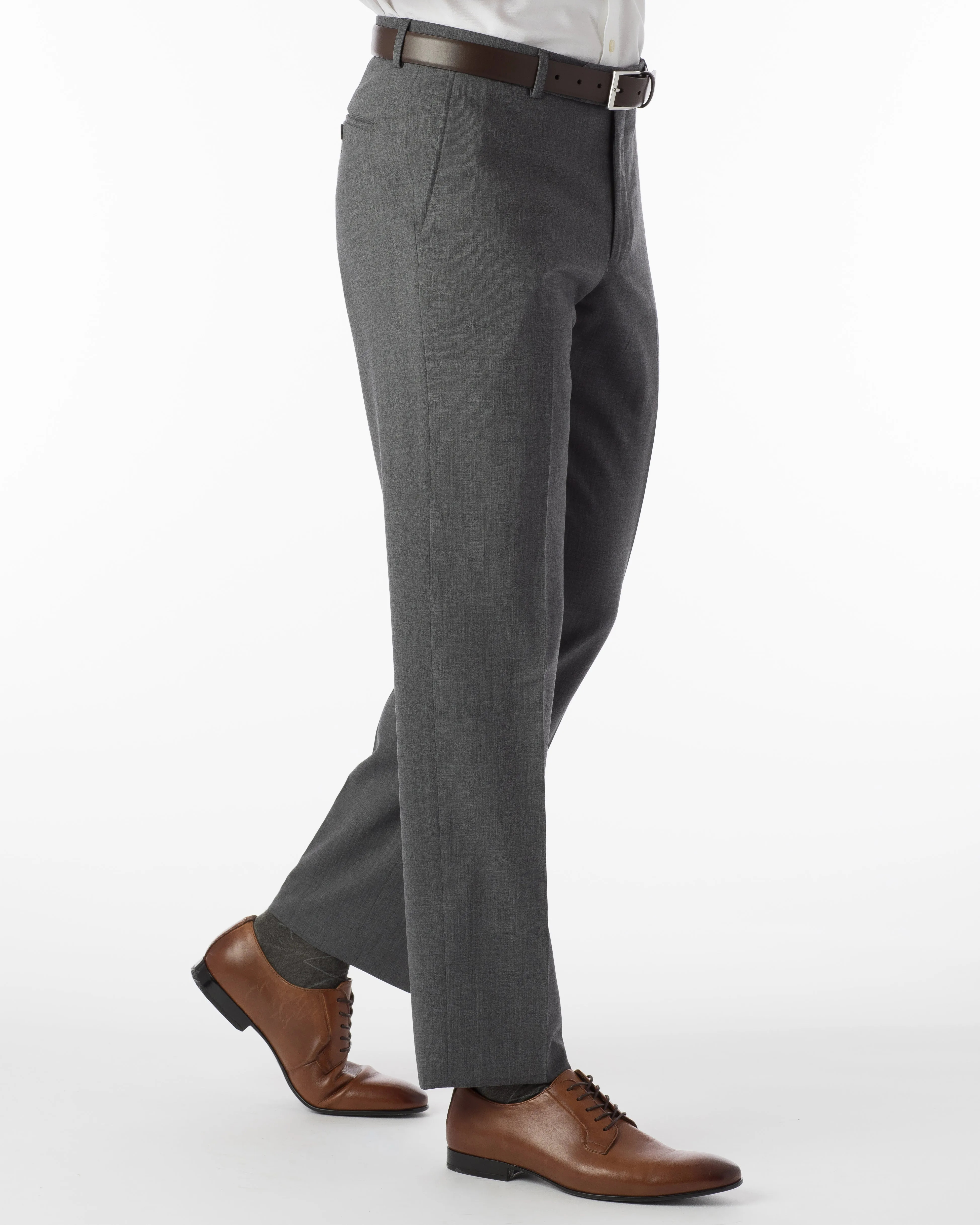 Ballin Pants - Soho Travel Twill - Mid Grey