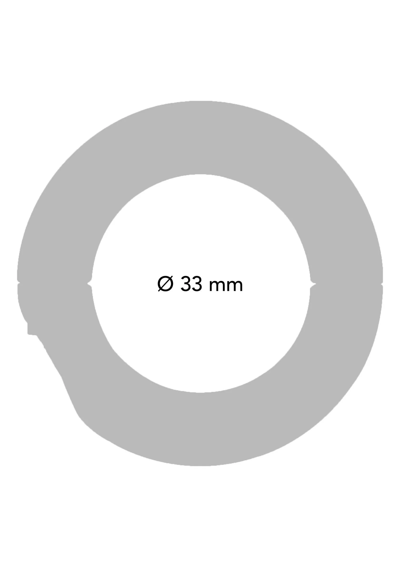 Ballstretcher 33 mm