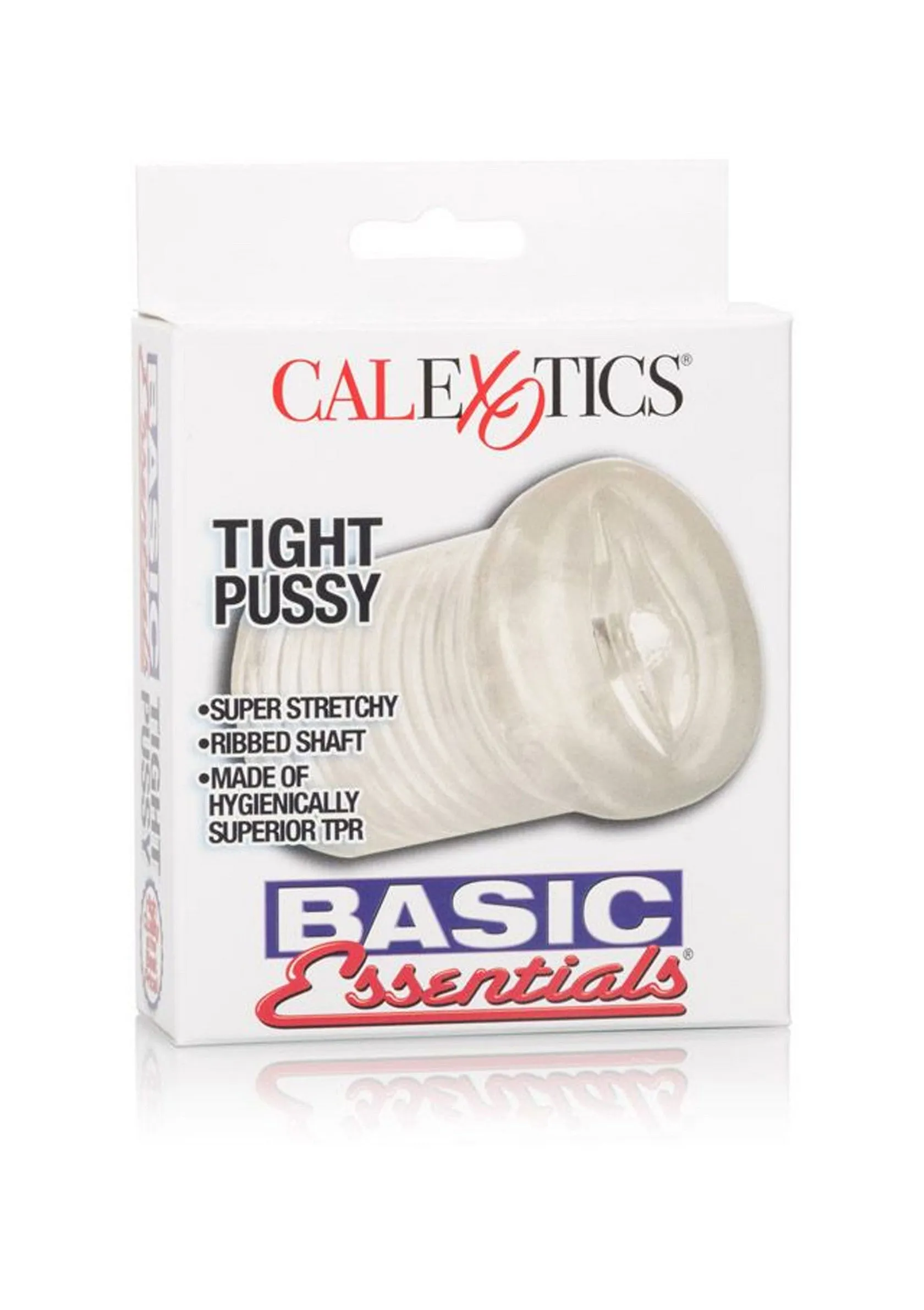Basic Essentials Tight Pussy