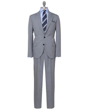 Basic Grey Light Weight Suit