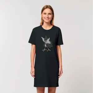 BiChipla Organic T-Shirt Dress