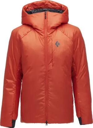 Black Diamond Men&#x27;s Belay Parka Octane | Buy Black Diamond Men&#x27;s Belay Parka Octane here | Outnorth