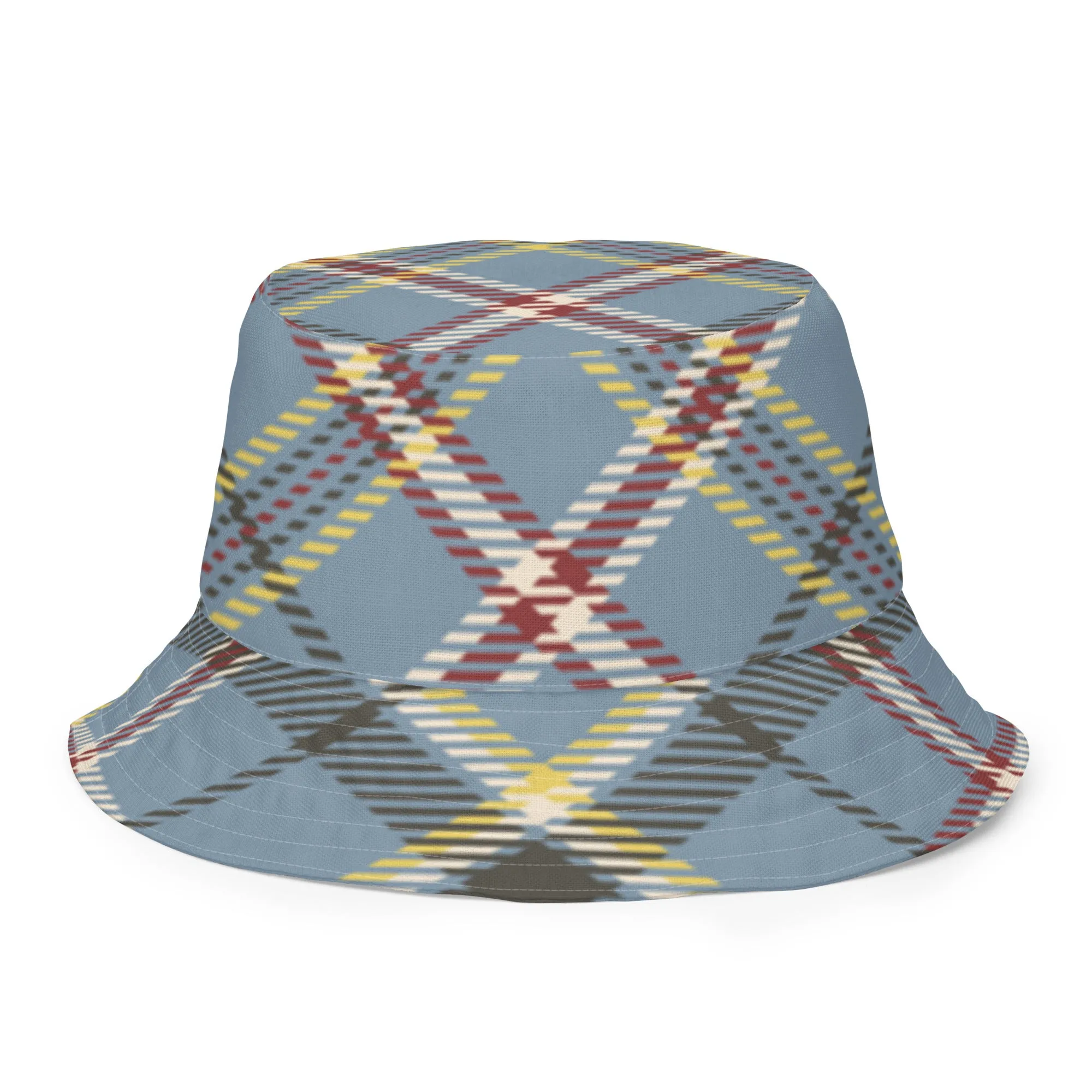 Black Mogul Reversible bucket hat