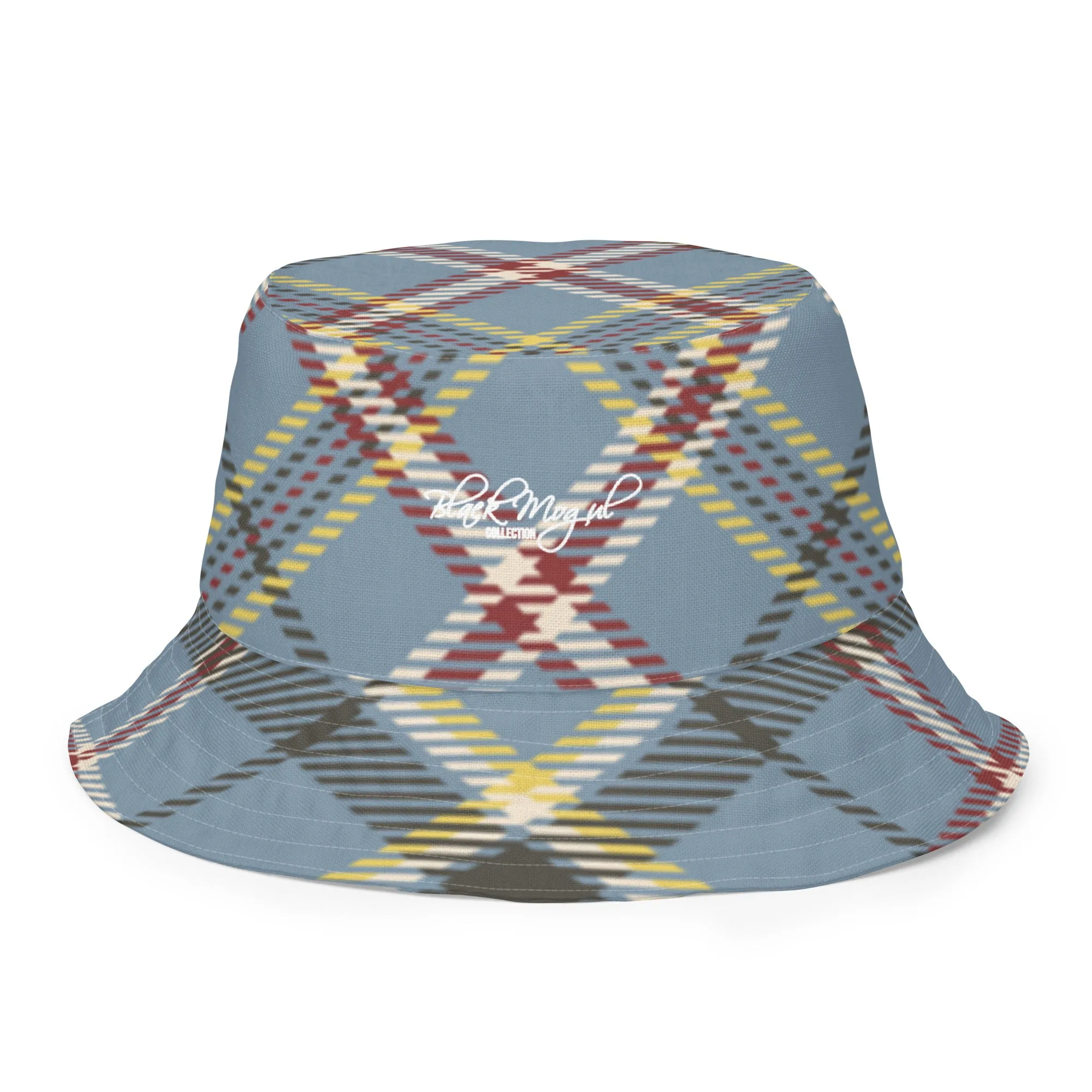 Black Mogul Reversible bucket hat