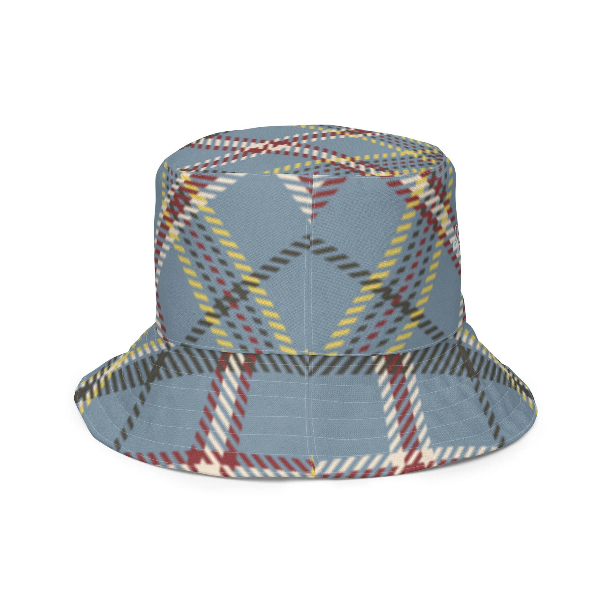 Black Mogul Reversible bucket hat