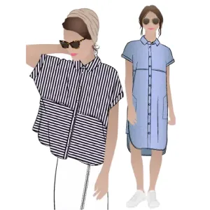 Blaire Top   Dress