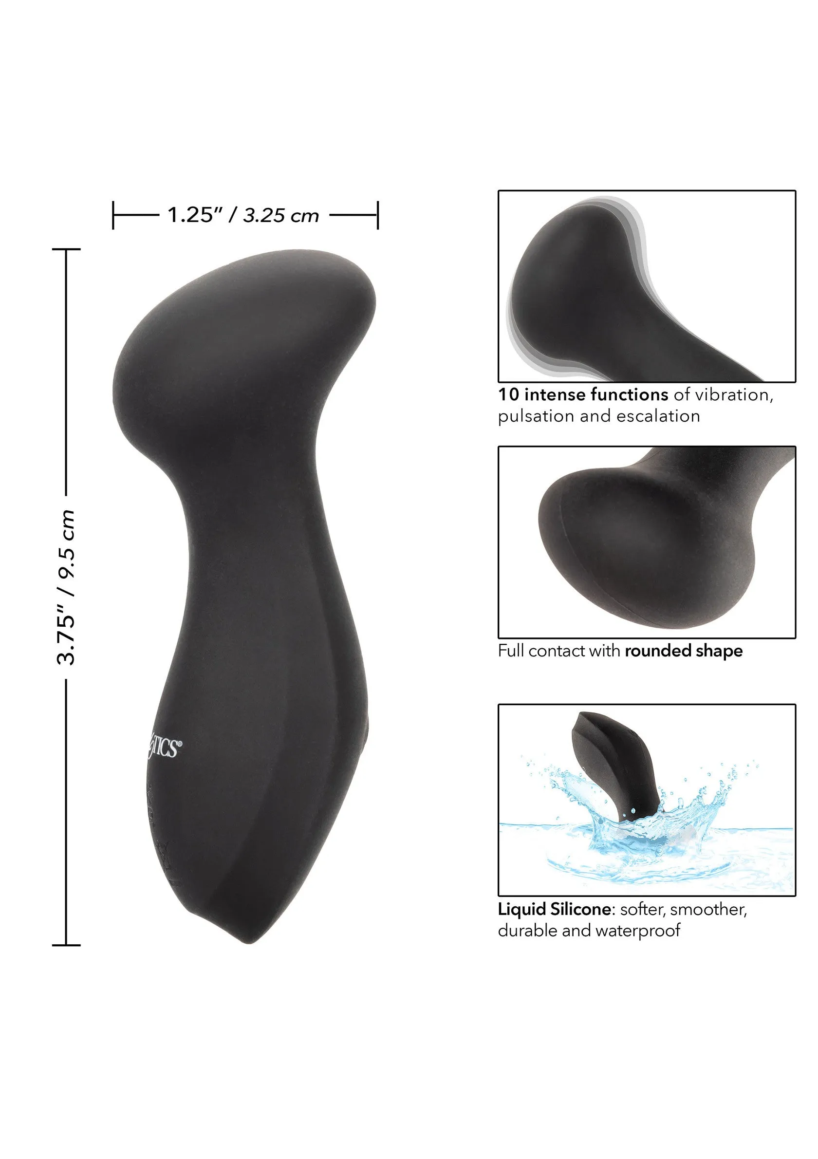 Boundless Mini Massager