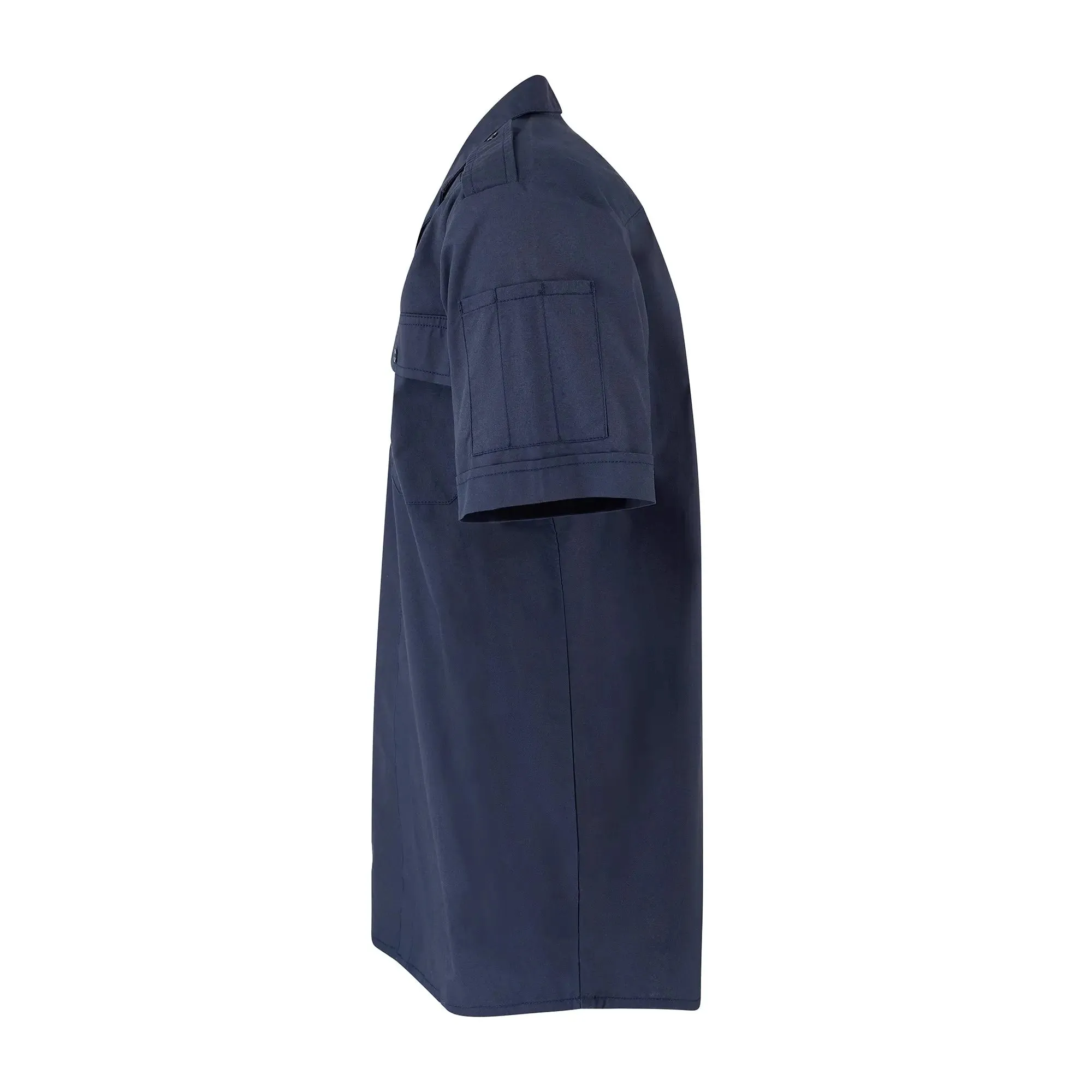 Breathable Wicking Performance Polo - Deep Navy