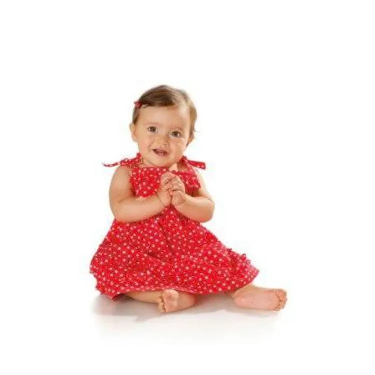 Burda Pattern 9650 (3M-18M)