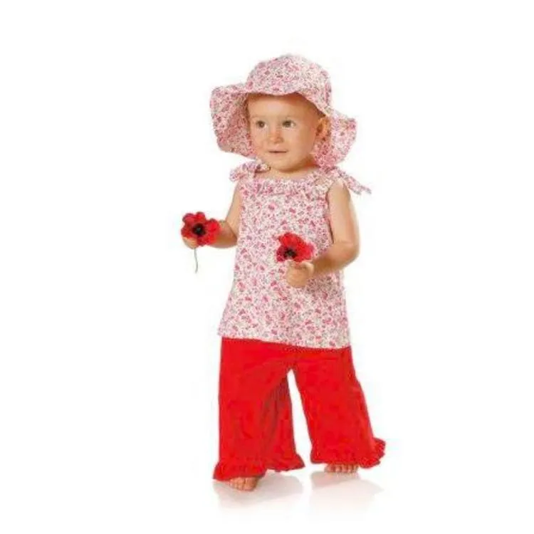 Burda Pattern 9650 (3M-18M)
