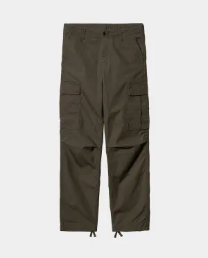 Carhartt WIP - Regular Cargo Pant - Cypress Rinsed