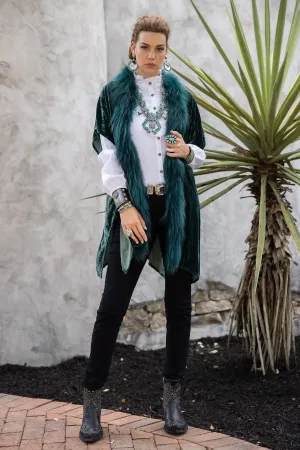 Cervantez Cape - 3 colors
