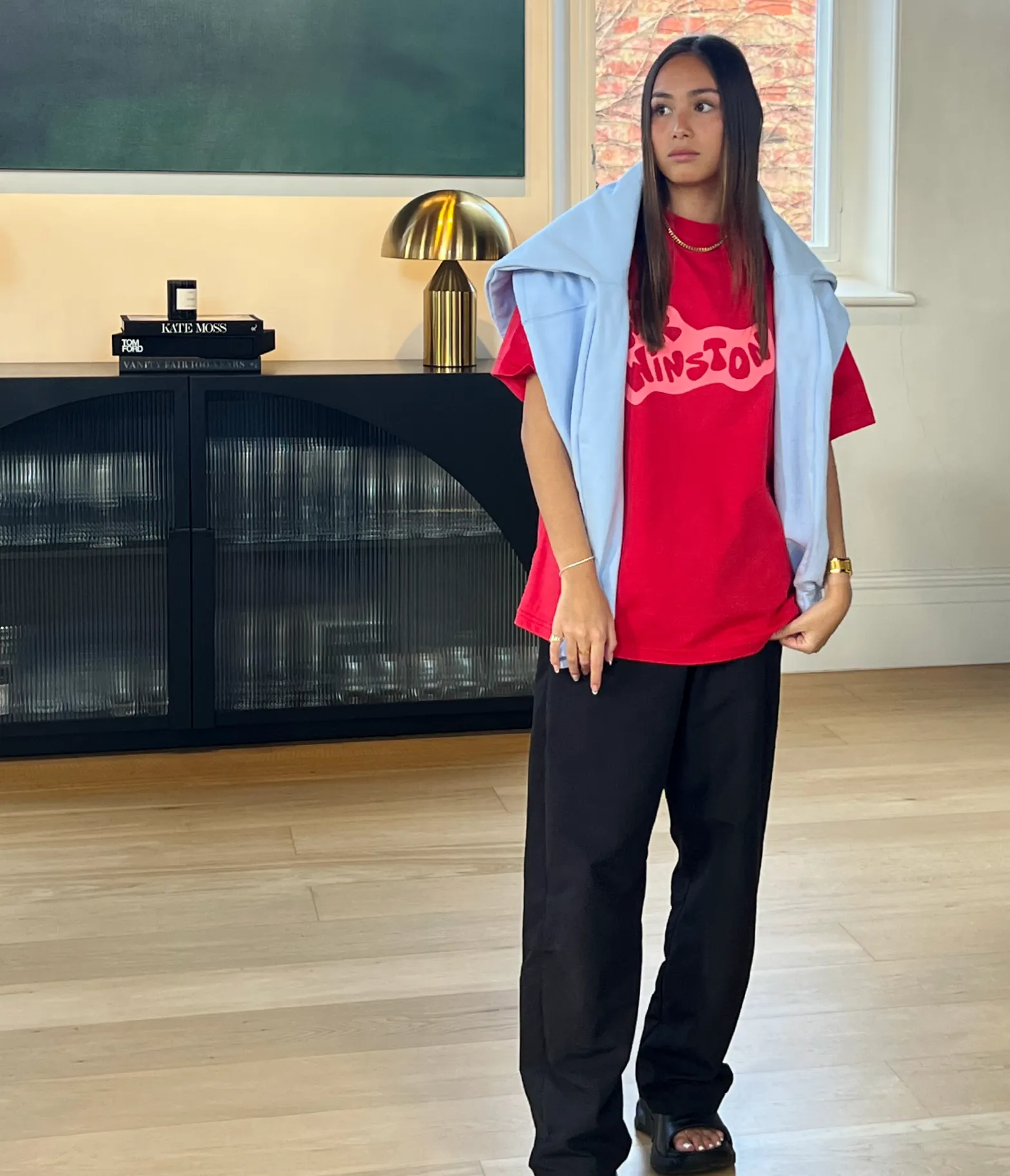 Cherry Tee