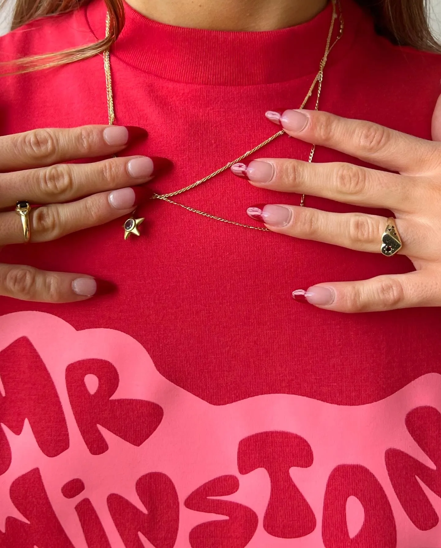 Cherry Tee