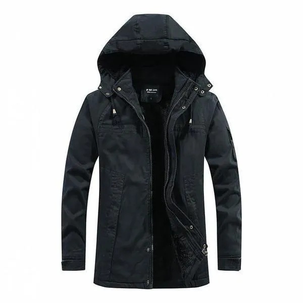 Christoffel | Warme Winterjacke für Herren