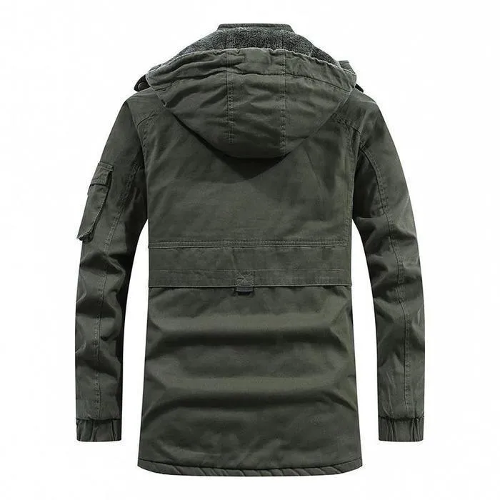 Christoffel | Warme Winterjacke für Herren