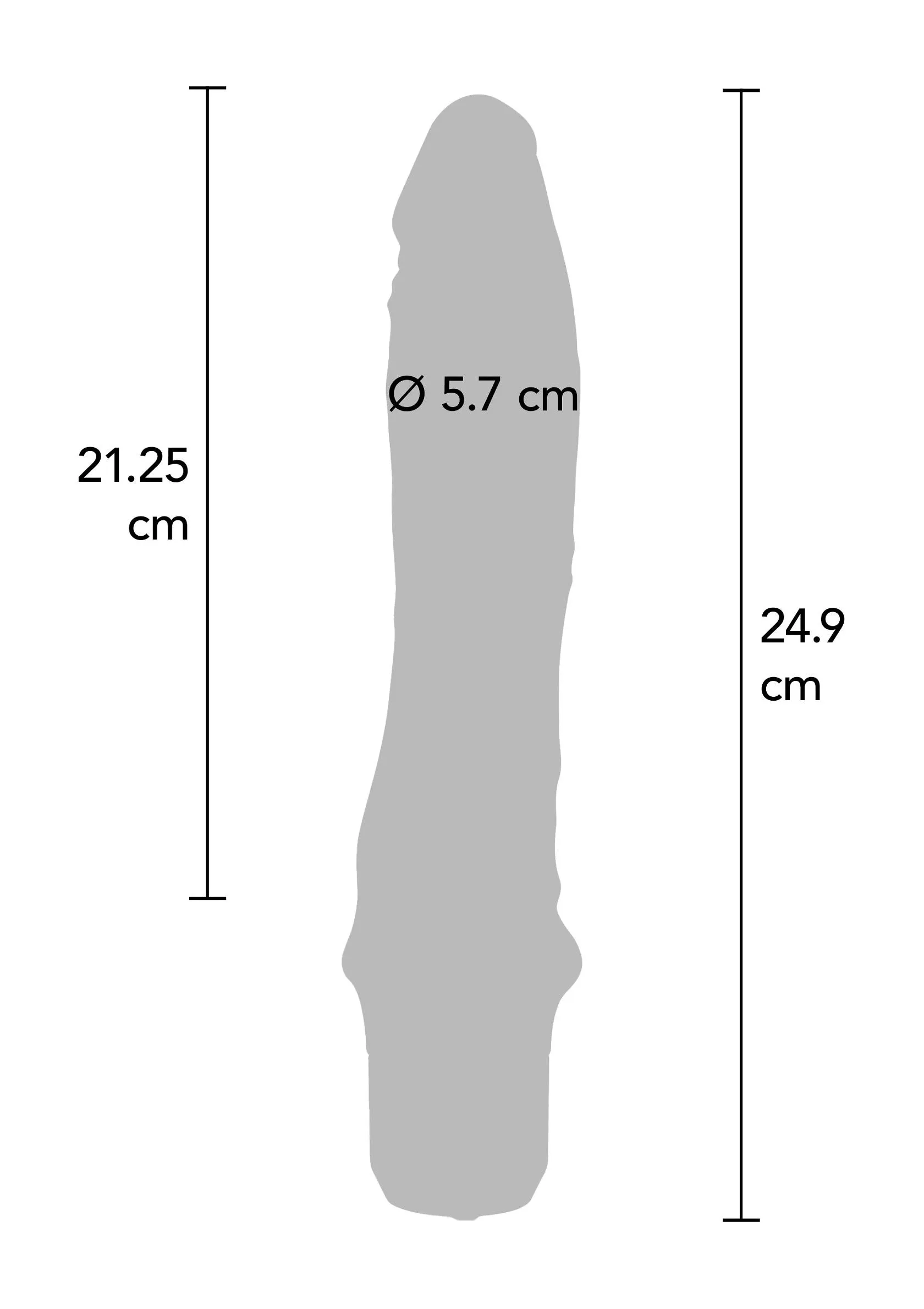 Classic Large Vibrator