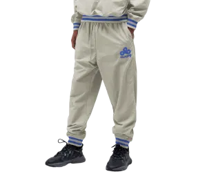 Cloud9 x PacSun Nylon Pants. Gray. Exclusive