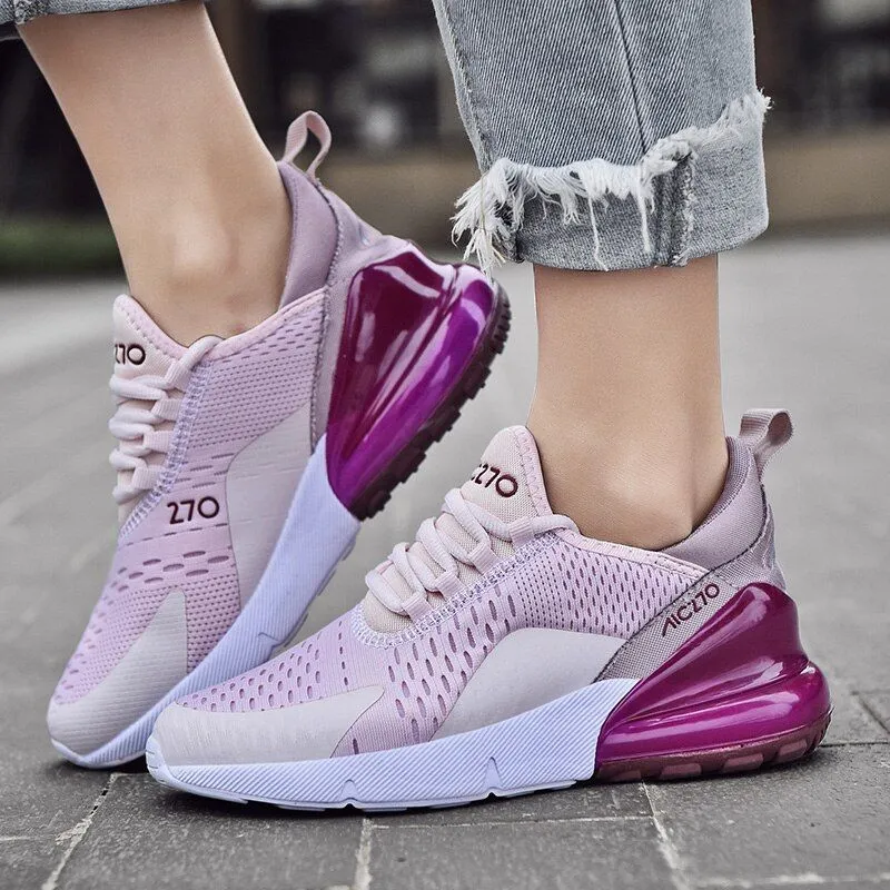 Cuzcare Trendy Orthopedic Shoes Breathable Sports Sneakers