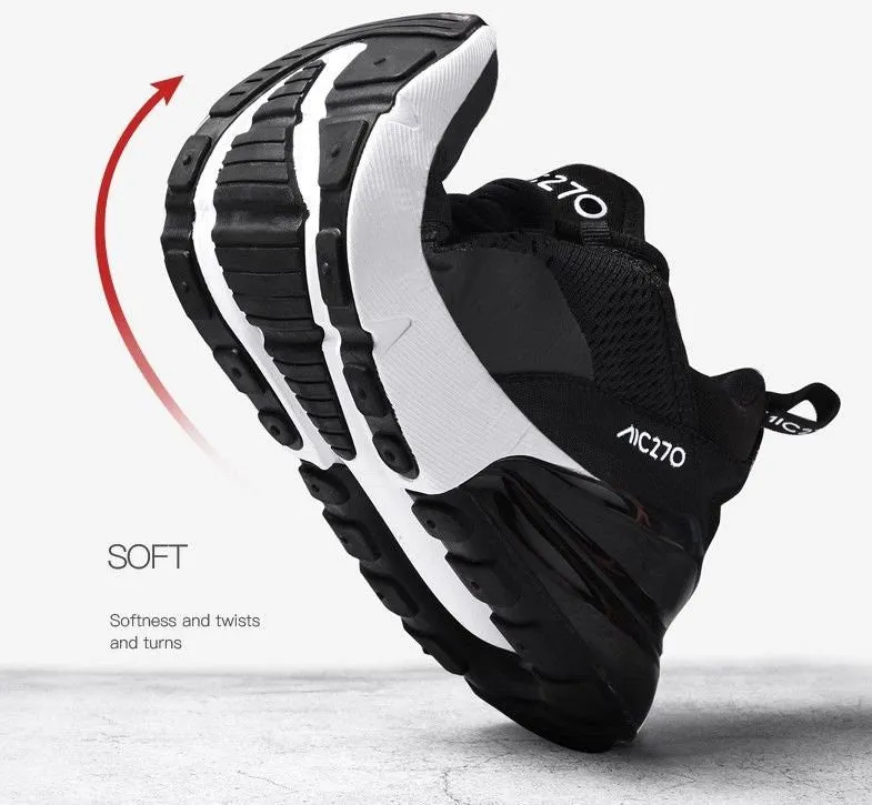 Cuzcare Trendy Orthopedic Shoes Breathable Sports Sneakers