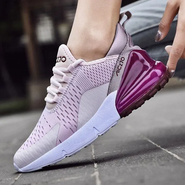 Cuzcare Trendy Orthopedic Shoes Breathable Sports Sneakers