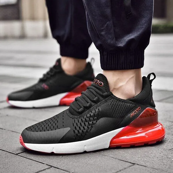Cuzcare Trendy Orthopedic Shoes Breathable Sports Sneakers