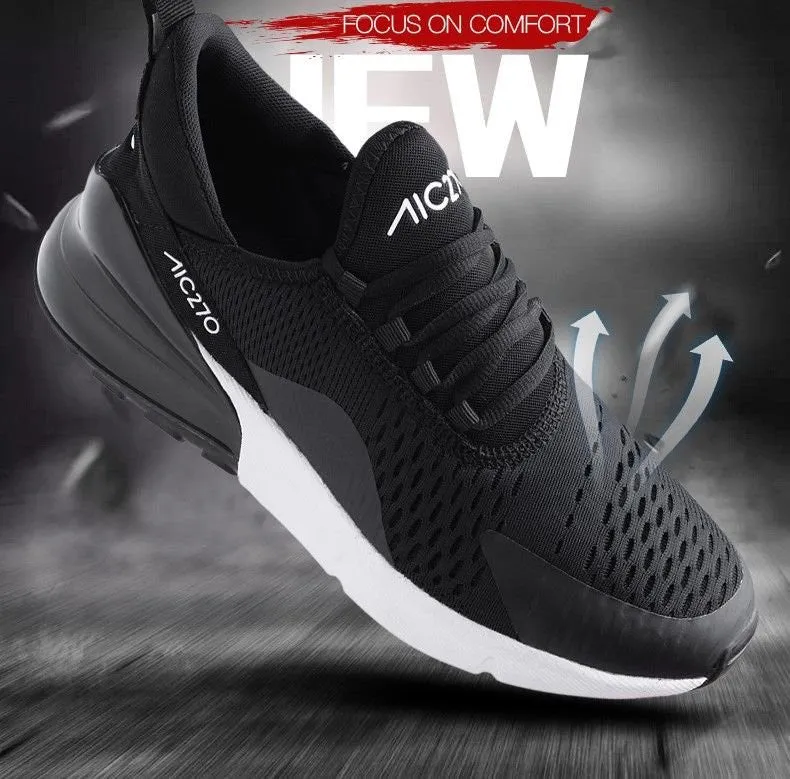 Cuzcare Trendy Orthopedic Shoes Breathable Sports Sneakers