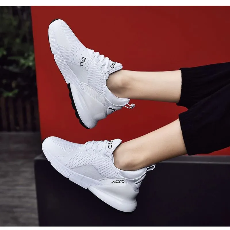 Cuzcare Trendy Orthopedic Shoes Breathable Sports Sneakers