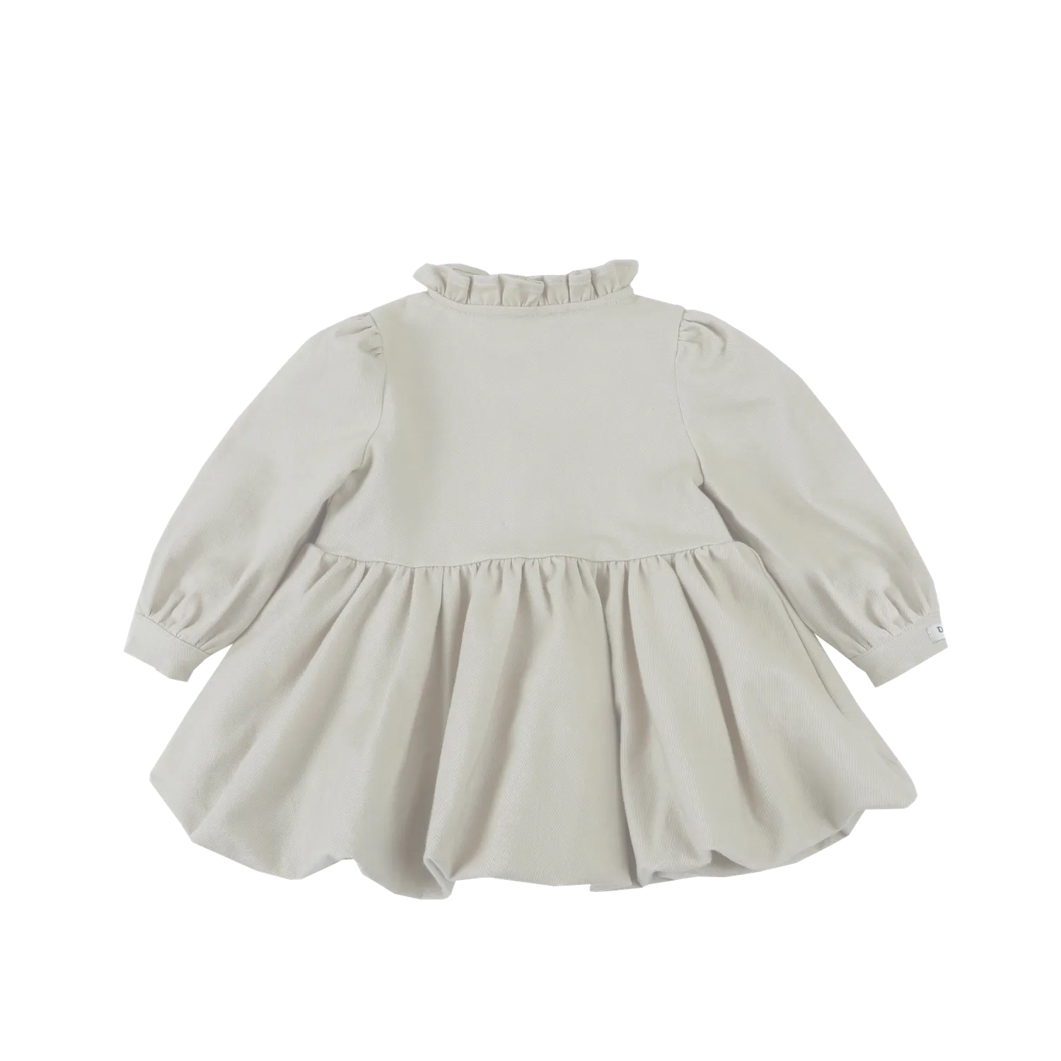 Dana Dress | Misty Cream