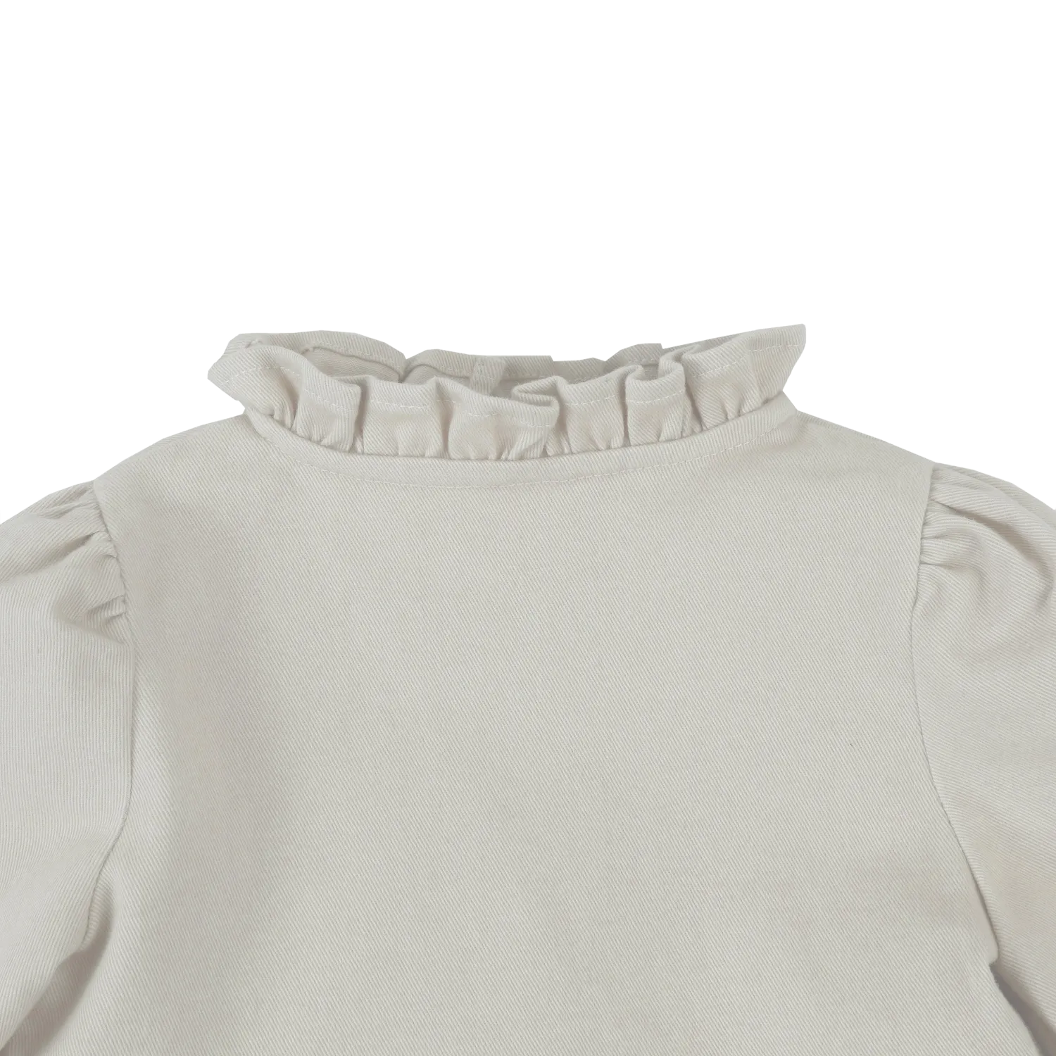Dana Dress | Misty Cream