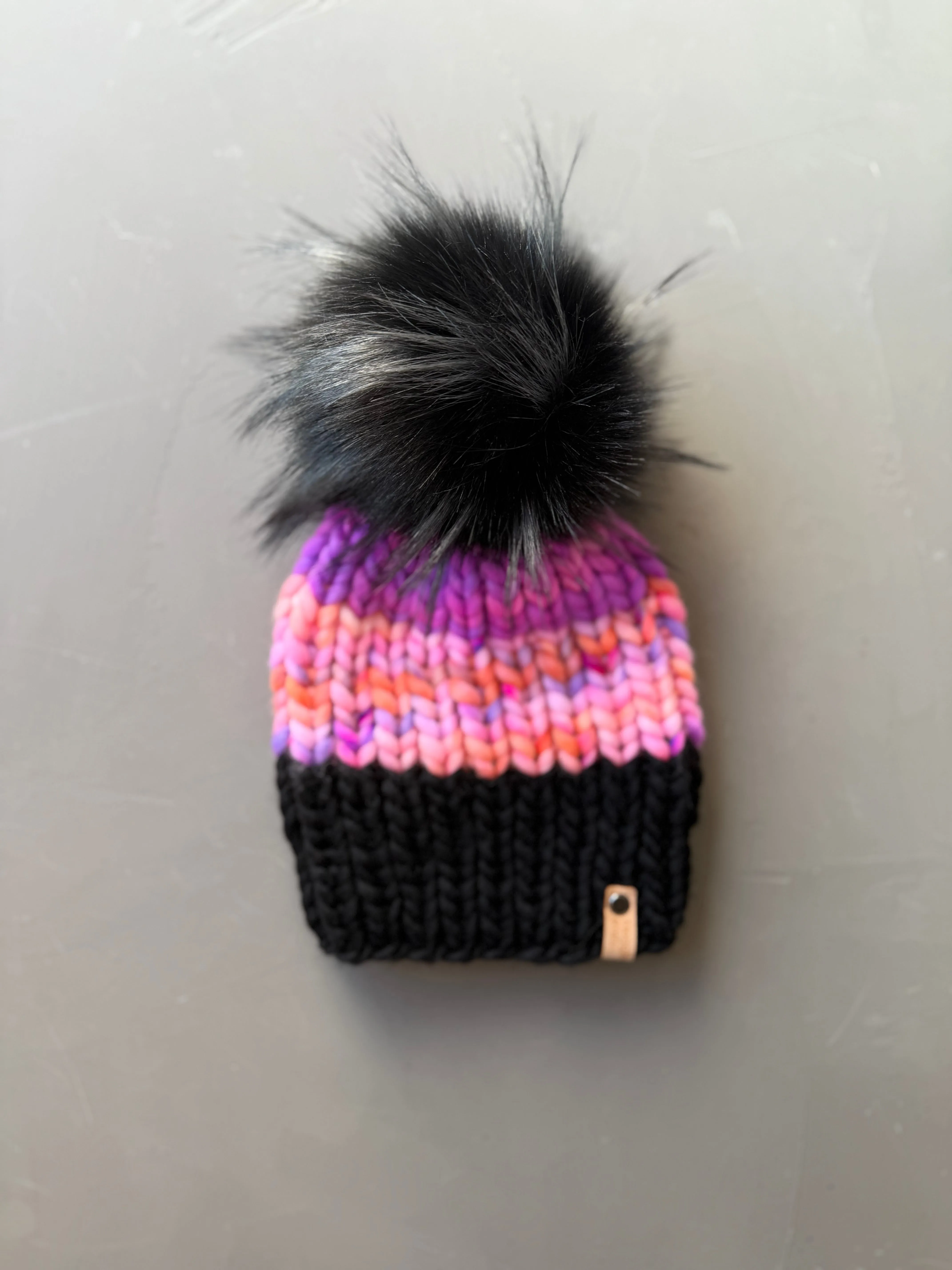 Dark Flamingo Nohku Beanie Adult