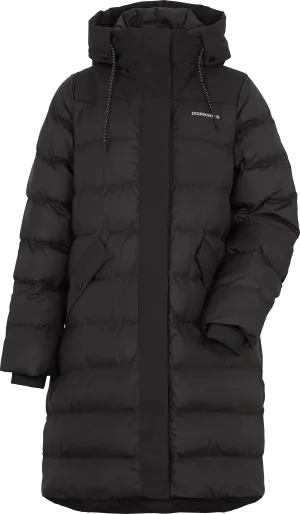 Didriksons Women&#x27;s Fay Parka Black | Buy Didriksons Women&#x27;s Fay Parka Black here | Outnorth