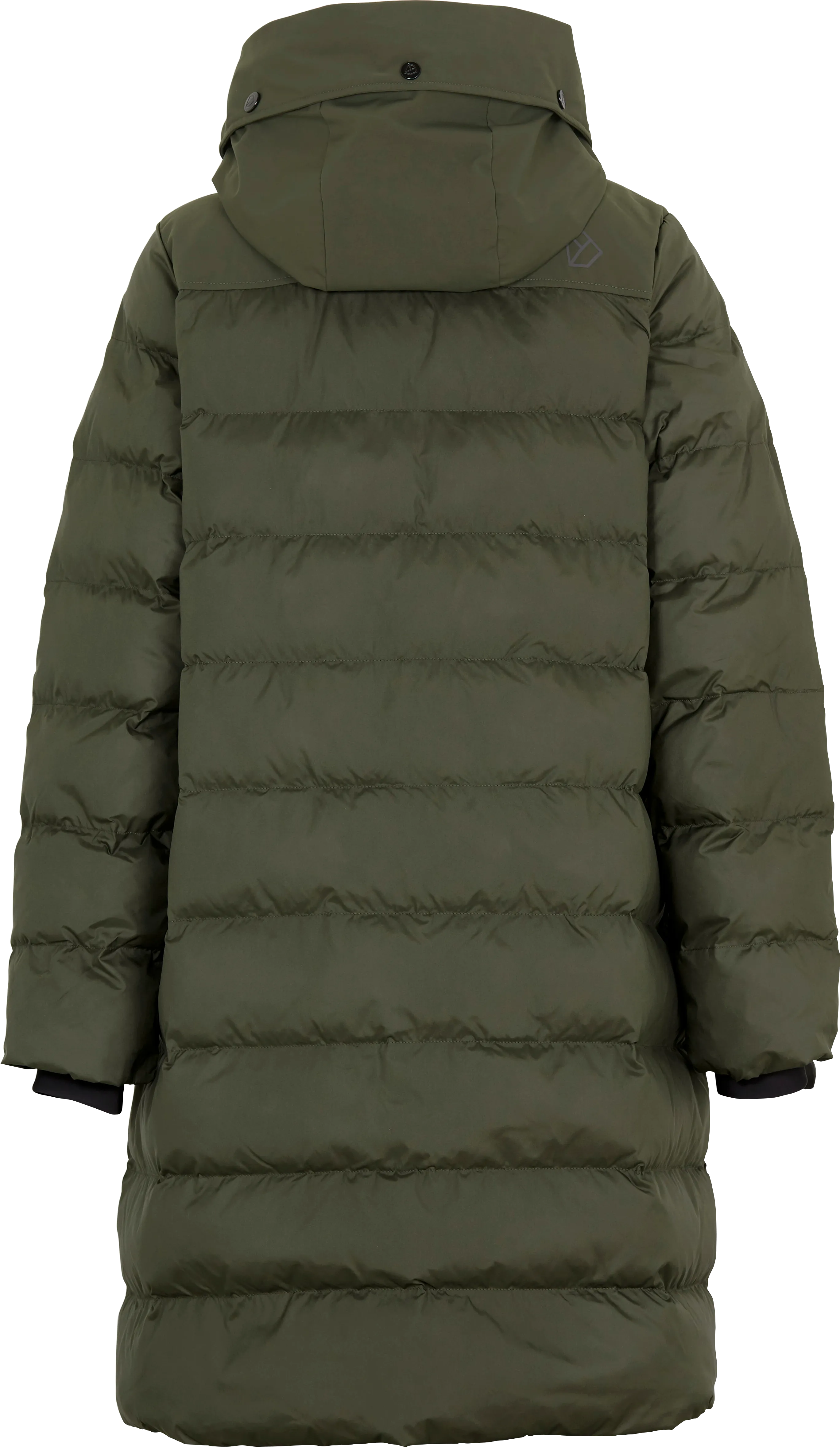 Didriksons Women&#x27;s Fay Parka Deep Green | Buy Didriksons Women&#x27;s Fay Parka Deep Green here | Outnorth