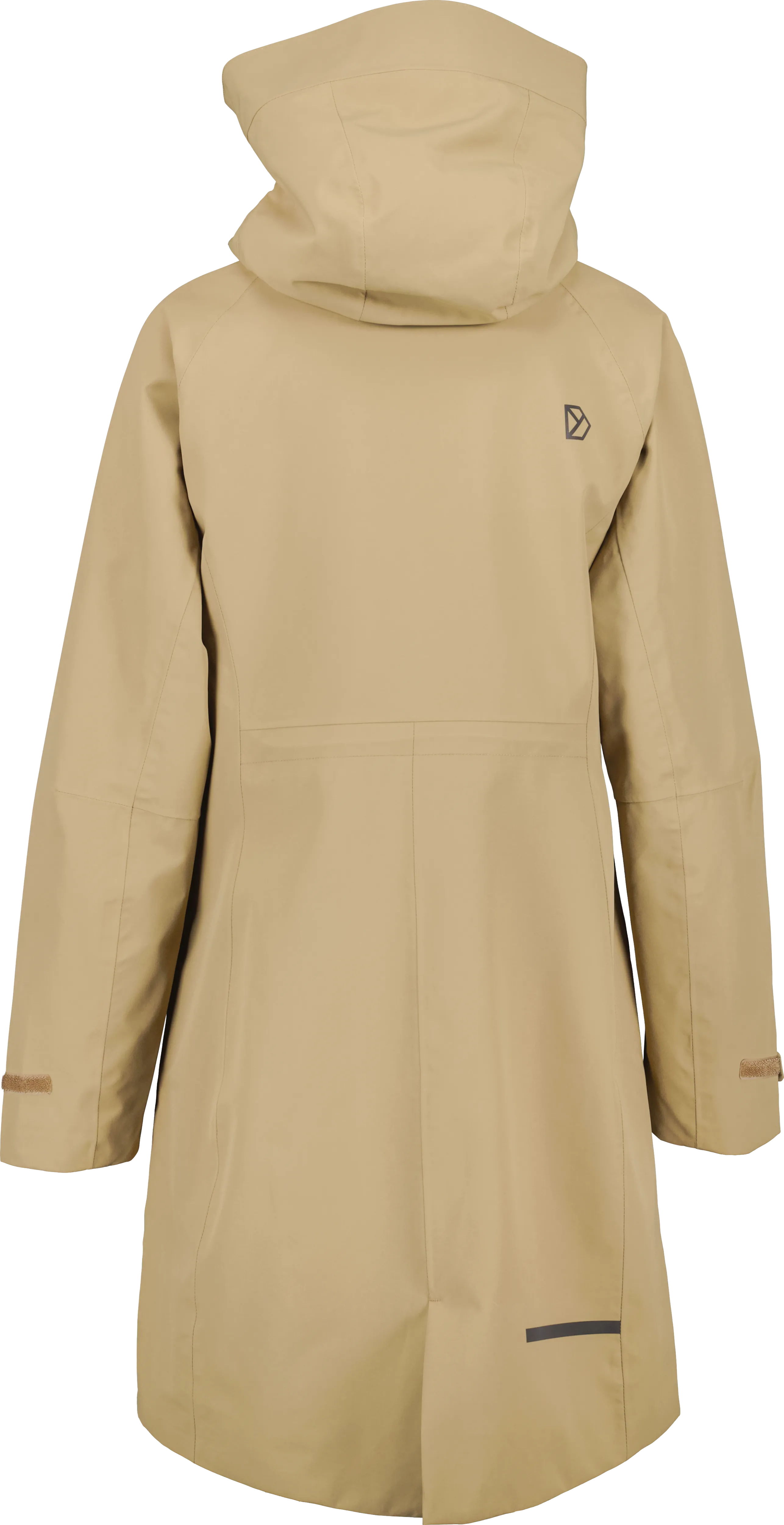Didriksons Women&#x27;s Ilma Parka 8 Wood | Buy Didriksons Women&#x27;s Ilma Parka 8 Wood here | Outnorth