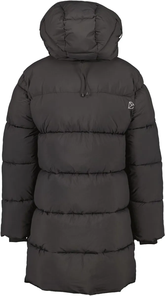 Didriksons Women&#x27;s Nomi Parka 3 Black | Buy Didriksons Women&#x27;s Nomi Parka 3 Black here | Outnorth