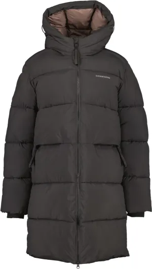 Didriksons Women&#x27;s Nomi Parka 3 Black | Buy Didriksons Women&#x27;s Nomi Parka 3 Black here | Outnorth