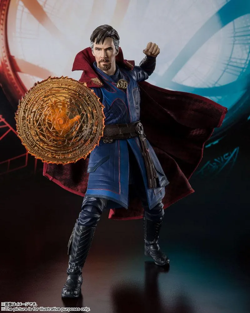 Doctor Strange in the Multiverse of Madness Doctor Strange S.H.Figuarts Action Figure (Bandai Tamashii Nations)