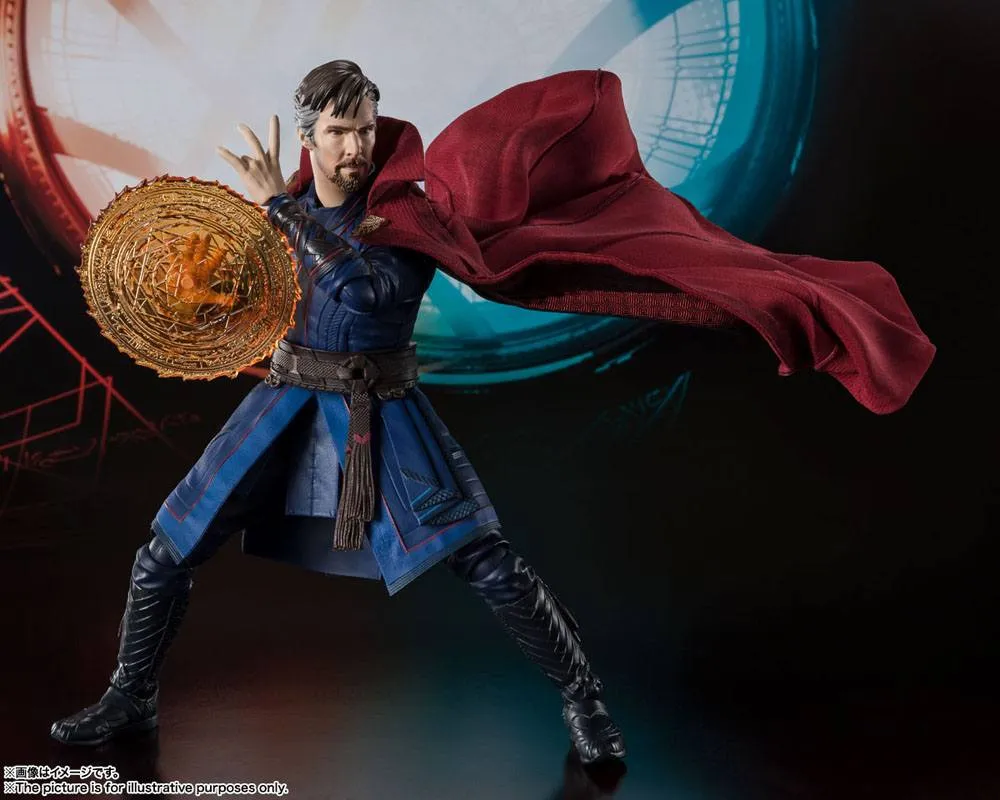 Doctor Strange in the Multiverse of Madness Doctor Strange S.H.Figuarts Action Figure (Bandai Tamashii Nations)