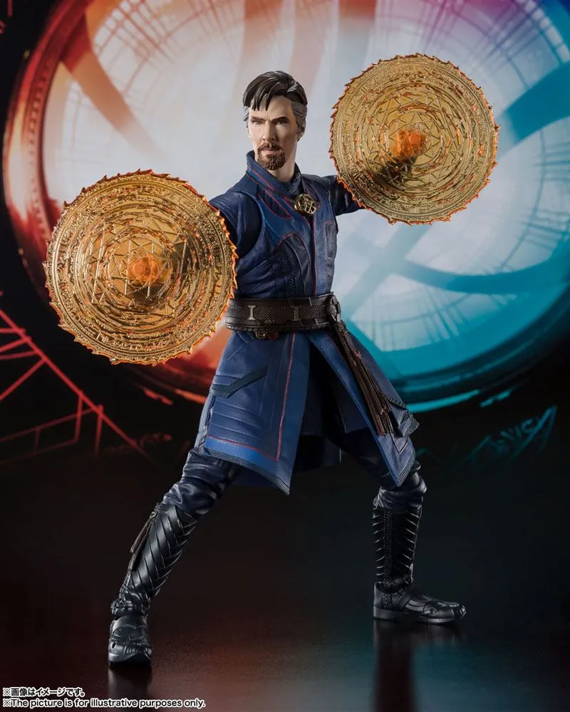 Doctor Strange in the Multiverse of Madness Doctor Strange S.H.Figuarts Action Figure (Bandai Tamashii Nations)