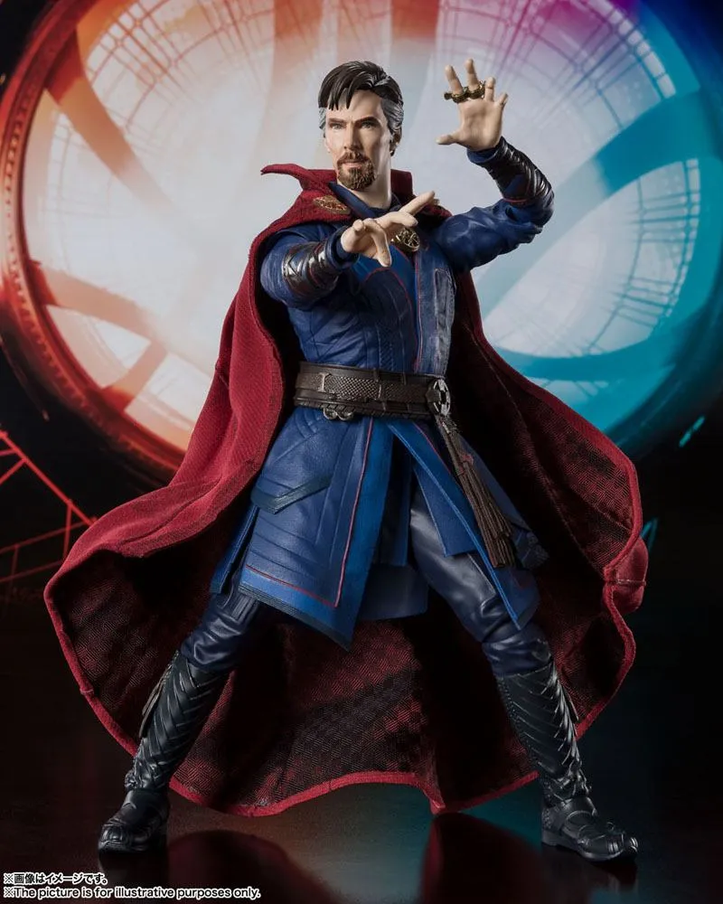 Doctor Strange in the Multiverse of Madness Doctor Strange S.H.Figuarts Action Figure (Bandai Tamashii Nations)
