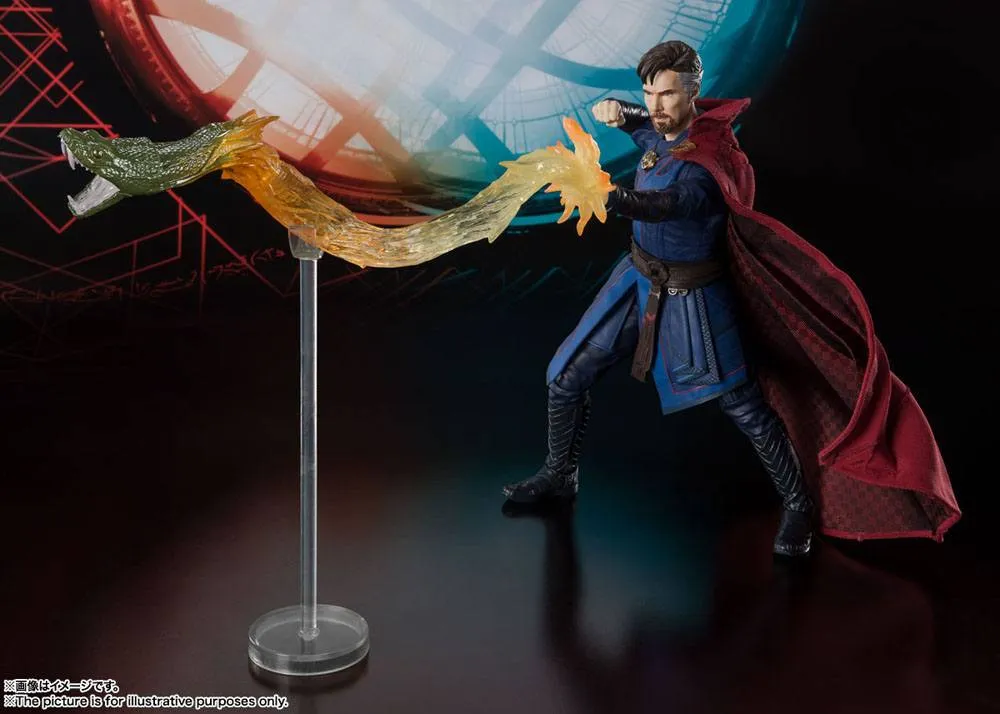 Doctor Strange in the Multiverse of Madness Doctor Strange S.H.Figuarts Action Figure (Bandai Tamashii Nations)