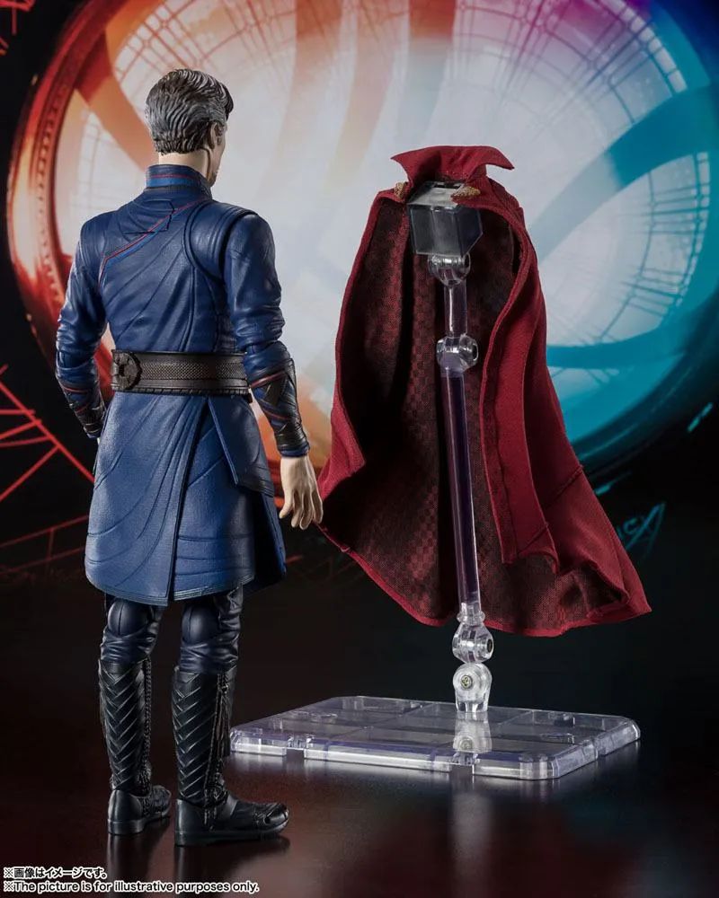 Doctor Strange in the Multiverse of Madness Doctor Strange S.H.Figuarts Action Figure (Bandai Tamashii Nations)
