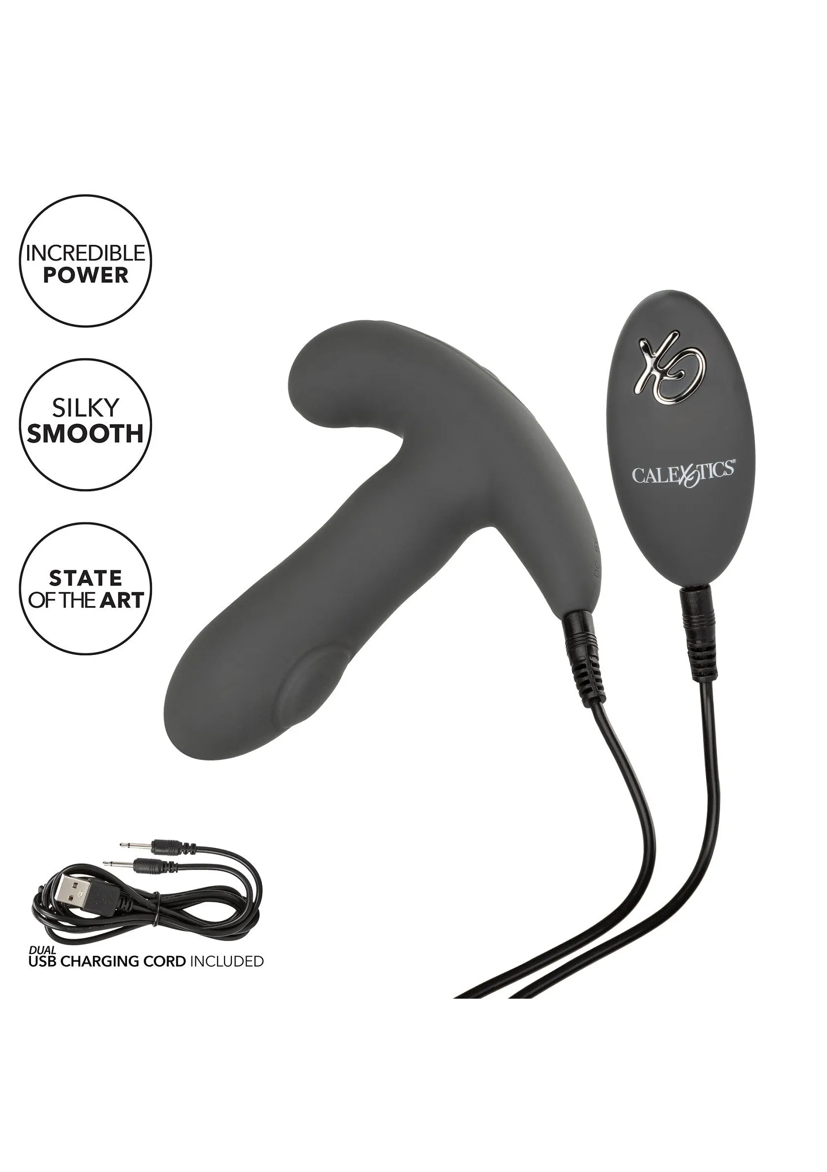 Dual Pulsating Probe