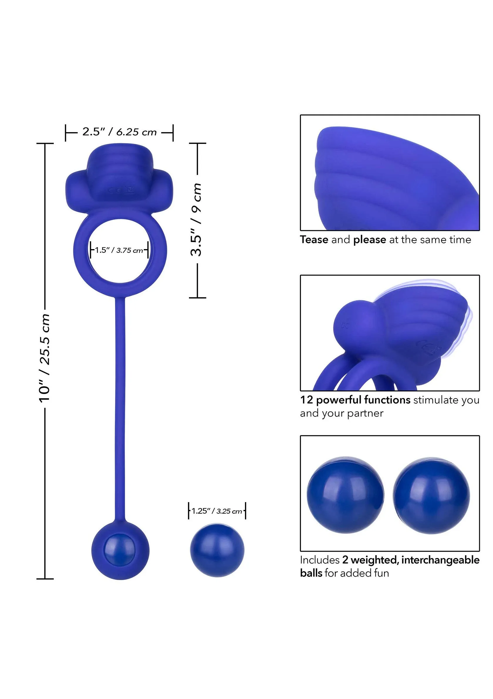 Dual Rockin' Rim Enhancer