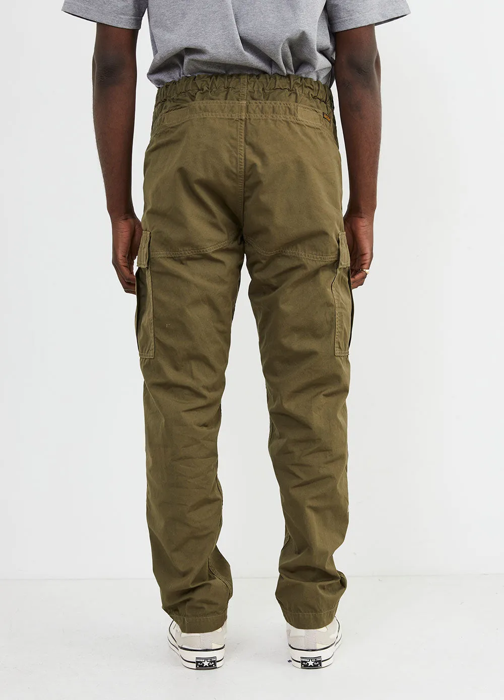 Easy Cargo Pants