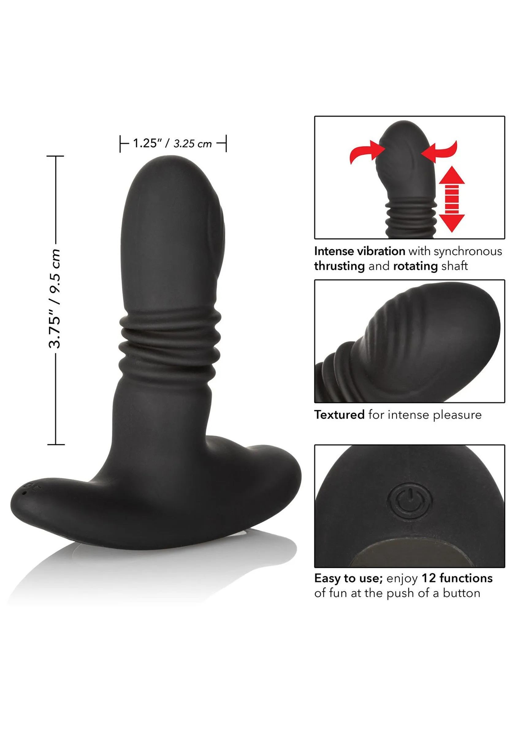 Eclipse Thrusting Probe